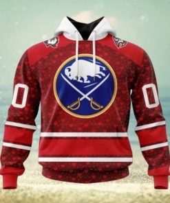 NHL Buffalo Sabres Special Gift For Valentines Day Hoodie