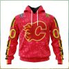 NHL Arizona Coyotes Special 2024 All Star Game Design Hoodie
