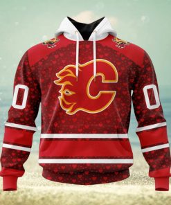 NHL Calgary Flames Special Gift For Valentines Day Hoodie