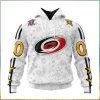 NHL Chicago Blackhawks Special City Connect Design Hoodie