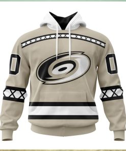 NHL Carolina Hurricanes Special City Connect Design Hoodie