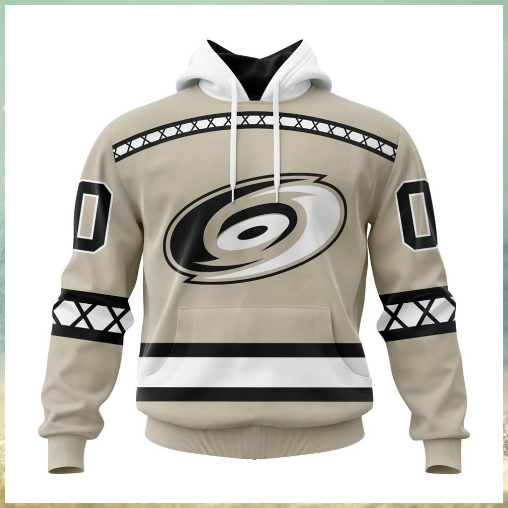 NHL Carolina Hurricanes Special City Connect Design Hoodie NHL Carolina Hurricanes Special City Connect Design Hoodie