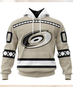 NHL Carolina Hurricanes Special City Connect Design Hoodie