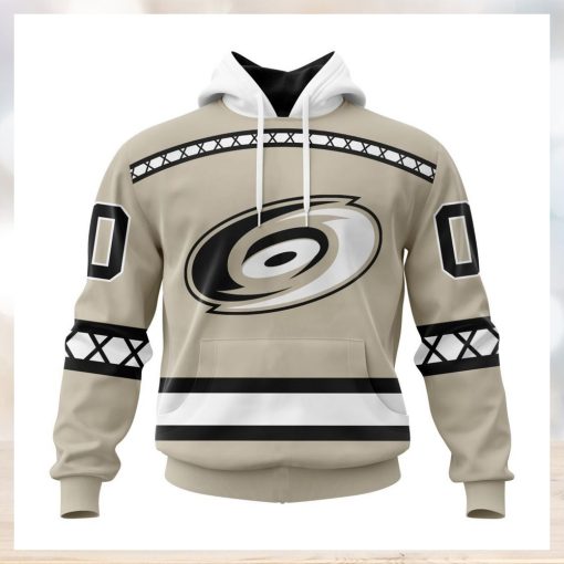 NHL Carolina Hurricanes Special City Connect Design Hoodie