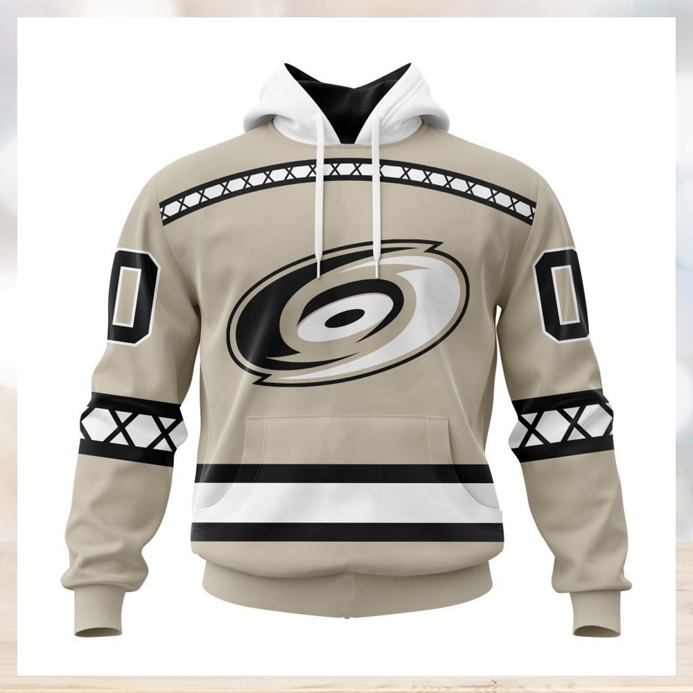 NHL Carolina Hurricanes Special City Connect Design Hoodie NHL Carolina Hurricanes Special City Connect Design Hoodie