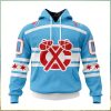 NHL Carolina Hurricanes Special 2024 All Star Game Design Hoodie