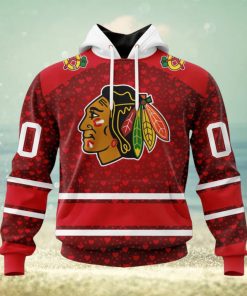 NHL Chicago Blackhawks Special Gift For Valentines Day Hoodie