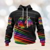 NHL Philadelphia Flyers Special Star Wars The Mandalorian Design Hoodie