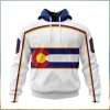 NHL Winnipeg Jets Special City Connect Design Hoodie