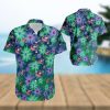 Green Bay Packers Tropical Unique Hawaiian Shirt