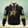 NFL Los Angeles Chargers 2024 Personalized Name And Number Hoodie
