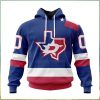 NHL Seattle Kraken Special 2024 All Star Game Design Hoodie