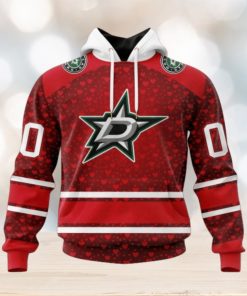 NHL Dallas Stars Special Gift For Valentines Day Hoodie