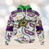 NFL Tennessee Titans Camouflage Blue 3D Hoodie Zip Hoodie For Men And Women Sport Gift