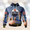 NHL St. Louis Blues Special Mardi Gras Design Hoodie