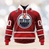Pattern Native Pride 3D Hoodie