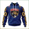 NHL Montreal Canadiens Special City Connect Design Hoodie