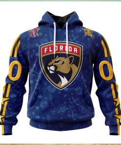 NHL Florida Panthers Special 2024 All Star Game Design Hoodie