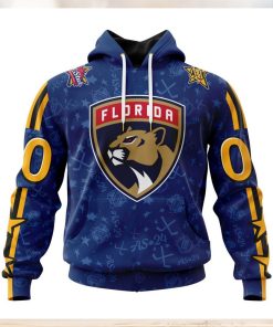 NHL Florida Panthers Special 2024 All Star Game Design Hoodie