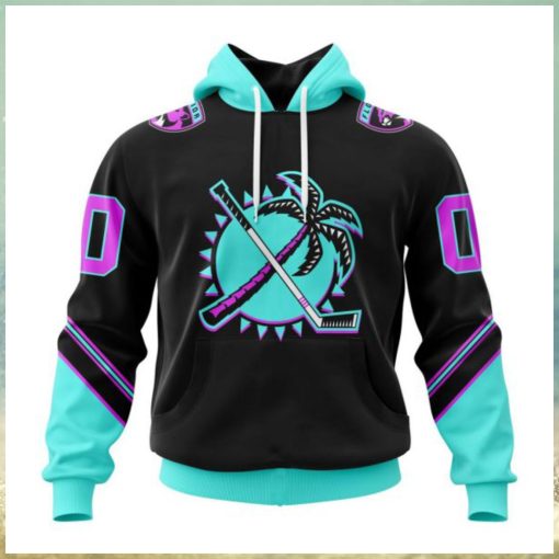 NHL Florida Panthers Special City Connect Design Hoodie
