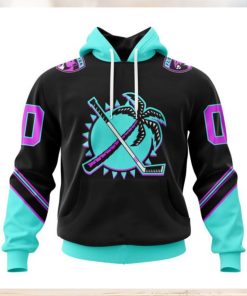NHL Florida Panthers Special City Connect Design Hoodie