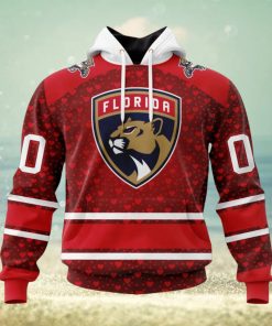 NHL Florida Panthers Special Gift For Valentines Day Hoodie