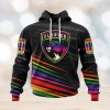 NHL Tampa Bay Lightning Special Star Wars The Mandalorian Design Hoodie