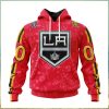 NHL Columbus Blue Jackets Special 2024 All Star Game Design Hoodie
