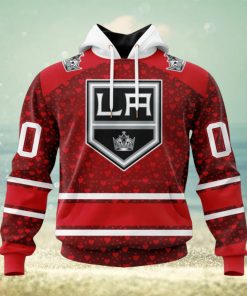 NHL Los Angeles Kings Special Gift For Valentines Day Hoodie
