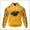 NHL Columbus Blue Jackets Special 2024 All Star Game Design Hoodie