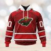 Personalized SHL Linkoping HC Hunting Camo Style Hoodie