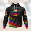 NHL Edmonton Oilers Special Pride Design Hockey Is For Everyone Hoodie