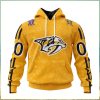 NHL Arizona Coyotes Special City Connection Design Hoodie