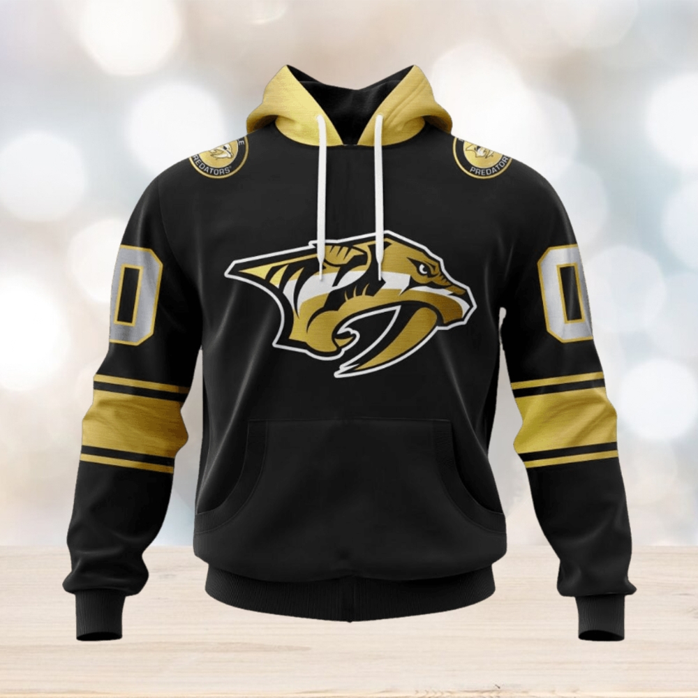 Nashville predators jersey 2024 hoodie