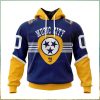 NHL Seattle Kraken Special 2024 All Star Game Design Hoodie