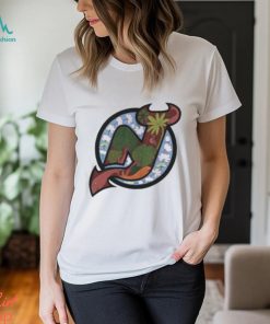 NHL New Jersey Devils The Speciality Jerseys Jan 6 Is Asian And Pacific Islander Heritage Night Logo Classic T Shirt