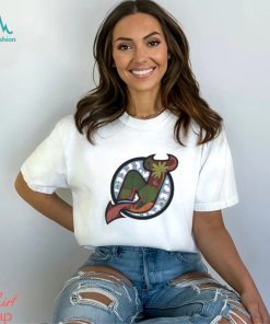 NHL New Jersey Devils The Speciality Jerseys Jan 6 Is Asian And Pacific Islander Heritage Night Logo Classic T Shirt