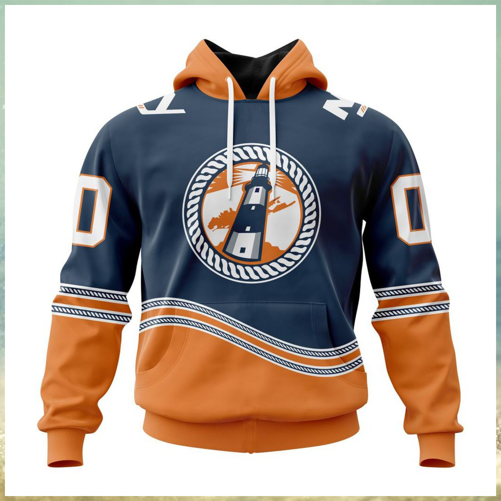 NHL New York Islanders Special City Connect Design Hoodie NHL New York Islanders Special City Connect Design Hoodie