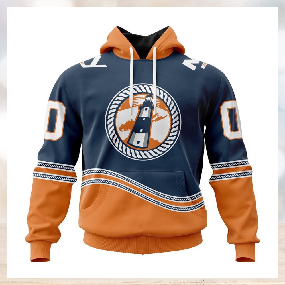 NHL New York Islanders Special City Connect Design Hoodie NHL New York Islanders Special City Connect Design Hoodie