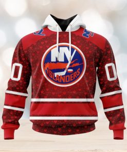 NHL New York Islanders Special Gift For Valentines Day Hoodie