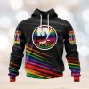 NHL Seattle Kraken Special Star Wars The Mandalorian Design Hoodie