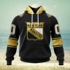 NHL Nashville Predators Special Black And Gold Design Hoodie