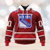 NHL San Jose Sharks Special Gift For Valentines Day Hoodie