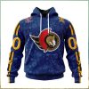 NHL Toronto Maple Leafs Special 2024 All Star Game Design Hoodie