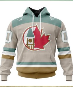 NHL Ottawa Senators Special City Connect Design Hoodie