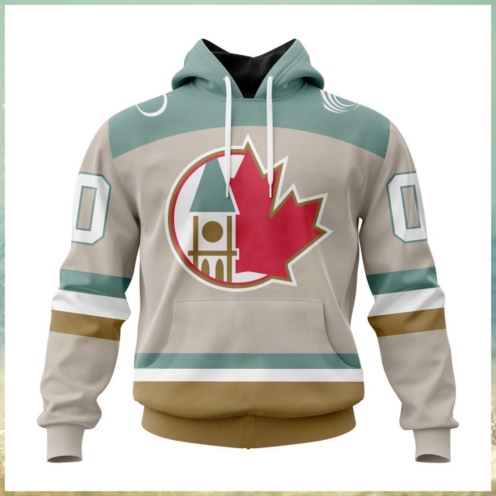 NHL Ottawa Senators Special City Connect Design Hoodie NHL Ottawa Senators Special City Connect Design Hoodie