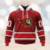 NHL Calgary Flames Special Gift For Valentines Day Hoodie