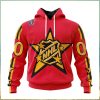 NHL Toronto Maple Leafs Special 2024 All Star Game Design Hoodie