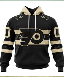 NHL Philadelphia Flyers Special City Connect Design Hoodie