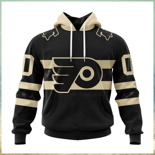 NHL Philadelphia Flyers Special City Connect Design Hoodie
